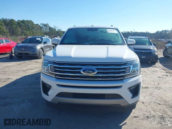 2019 Ford Expedition Max XLT with VIN 1FMJK1HT9KEA28366, listed as a IAAI auction lot 41565381 with 109,308 mi miles and . Bid and sale history available at DreamBid. Image 12.