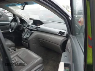 2012 Honda Odyssey EX-L с VIN 5FNRL5H66CB146929, выставлен на аукционе IAAI как лот 42352367 с пробегом 241 947 миль миль и . История ставок и продаж доступна на DreamBid. Изображение 5.