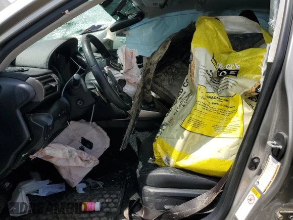 2015 Lexus IS 350 z VIN JTHCE1D26F5005942, wystawiony jako Copart lot #55934445 z przebiegiem Nie podano mil oraz Szkoda całkowita • Salvage title. Historia ofert i sprzedaży dostępna na DreamBid. Obrazek 7.
