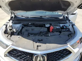 2021 Acura RDX with VIN 5J8TC1H32ML002816, listed as a Copart auction lot 55207855 with Not provided miles and Salvage title. Bid and sale history available at DreamBid. Image 12.