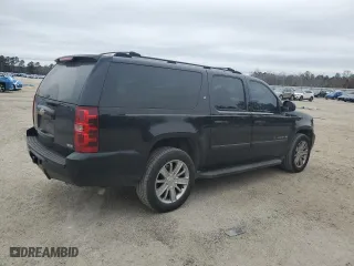 2007 Chevrolet Suburban LT with VIN 3GNFC16017G200008, listed as a Copart auction lot 89213525 with 337,620 mi miles and Salvage Title. Bid and sale history available at carsss.com. Image 3.