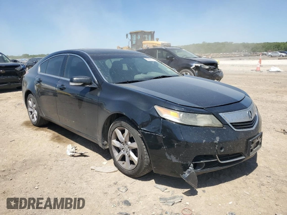 2013 Acura TL z VIN 19UUA8F27DA012475, wystawiony jako Copart lot #55927995 z przebiegiem Nie podano mil oraz Szkoda całkowita • Salvage title. Historia ofert i sprzedaży dostępna na DreamBid. Obrazek 4.