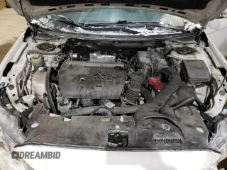 2017 Mitsubishi Lancer ES with VIN JA32V2FWXHU000849, listed as a Copart auction lot 41998385 with 124,069 mi miles and Salvage Title. Bid and sale history available at carsss.com. Image 13.