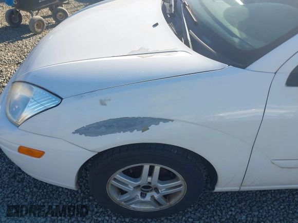 2001 Ford Focus SE with VIN 1FAFP34P21W279390, listed as a IAAI auction lot 42181178 with 123,580 mi miles and . Bid and sale history available at carsss.com. Image 12.