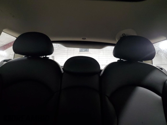 2013 MINI Countryman S ALL4 with VIN WMWZC5C56DWM15763, listed as a Copart auction lot 51165565 with 165,494 mi miles and Salvage Title. Bid and sale history available at DreamBid. Image 10.