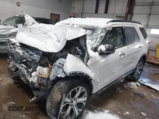 2019 Ford Explorer Limited with VIN 1FM5K8F81KGA45918, listed as a IAAI auction lot 41611883 with Not provided miles and . Bid and sale history available at DreamBid. Image 16.