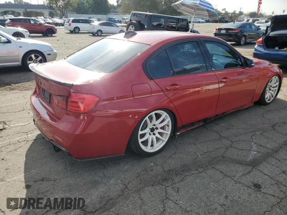2012 BMW 3 Series 335i с VIN WBA3A9C54CF077846, выставлен на аукционе Copart как лот 80036784 с пробегом 123 864 миль миль и Списание • Salvage title. История ставок и продаж доступна на DreamBid. Изображение 3.