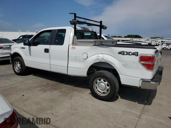 2011 Ford F-150 XL z VIN 1FTFX1EF6BFB67021, wystawiony jako Copart lot #60256465 z przebiegiem 176 895 mil mil oraz Czysty tytuł • Clean title. Historia ofert i sprzedaży dostępna na DreamBid. Obrazek 2.