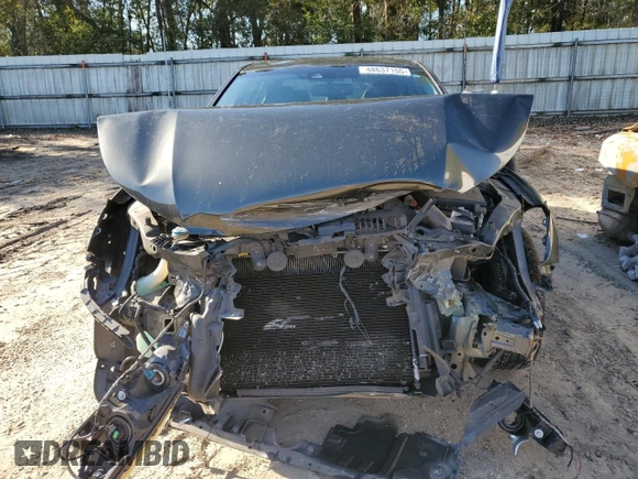 2013 Honda Accord Sdn EX-L with VIN 1HGCR2F85DA250542, listed as a Copart auction lot 48637155 with Not Provided miles and Non Repairable. Bid and sale history available at carsss.com. Image 5.