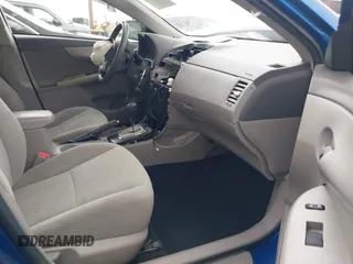 2010 Toyota Corolla with VIN 2T1BU4EE6AC354542, listed as a IAAI auction lot 41844090 with 192,295 mi miles and . Bid and sale history available at DreamBid. Image 5.