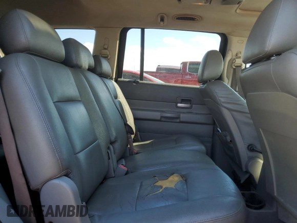 2006 Dodge Durango SLT z VIN 1D4HD48246F158001, wystawiony jako Copart lot #73957004 z przebiegiem 161 572 mil mil oraz Szkoda całkowita • Salvage title. Historia ofert i sprzedaży dostępna na DreamBid. Obrazek 10.