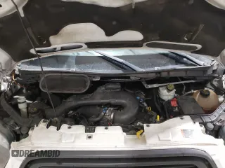 2016 Ford Transit Cargo with VIN 1FTYE1ZM8GKB50176, listed as a Copart auction lot 88373235 with 192,869 mi miles and Salvage Title. Bid and sale history available at carsss.com. Image 12.