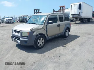 2004 Honda Element EX with VIN 5J6YH28524L008283, listed as a IAAI auction lot 41949628 with 106,664 mi miles and . Bid and sale history available at DreamBid. Image 17.