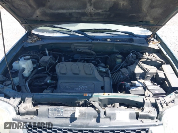 2001 Ford Escape XLT с VIN 1FMYU04161KC37345, выставлен на аукционе IAAI как лот 42312100 с пробегом 225 600 миль миль и . История ставок и продаж доступна на DreamBid. Изображение 10.