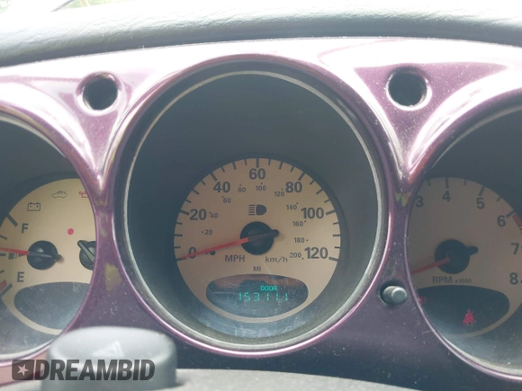 2005 Chrysler PT Cruiser z VIN 3C3EY45X65T298600, wystawiony jako IAAI lot #42578656 z przebiegiem 153 111 mil mil oraz . Historia ofert i sprzedaży dostępna na DreamBid. Obrazek 7.