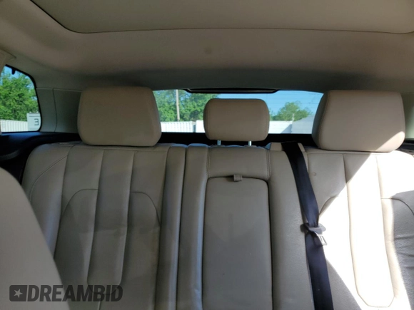 2015 Land Rover Range Rover Evoque Pure Plus with VIN SALVP2BGXFH003689, listed as a Copart auction lot 56020735 with 97,526 mi miles and Salvage title. Bid and sale history available at DreamBid. Image 10.