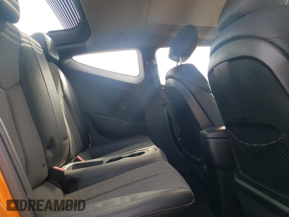 2013 Hyundai Veloster RE:MIX with VIN KMHTC6AD6DU156272, listed as a Copart auction lot 48770025 with 101,729 mi miles and Salvage title. Bid and sale history available at DreamBid. Image 10.