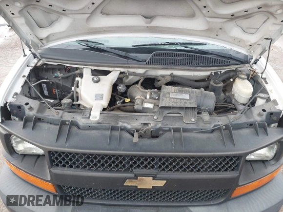 2017 Chevrolet Express Cargo with VIN 1GCWGAFF5H1246698, listed as a IAAI auction lot 42546142 with 186,229 mi miles and . Bid and sale history available at DreamBid. Image 20.