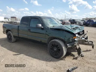 2003 Chevrolet Silverado 1500 with VIN 2GCEC19V731365477, listed as a Copart auction lot 68751384 with 173,678 mi miles and Salvage Title. Bid and sale history available at carsss.com. Image 4.