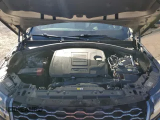2020 Land Rover Range Rover Velar R-Dynamic S with VIN SALYK2EX4LA239296, listed as a Copart auction lot 53609615 with 89,264 mi miles and Salvage title. Bid and sale history available at DreamBid. Image 14.