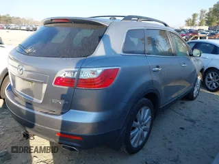 2010 Mazda CX-9 Touring with VIN JM3TB2MA5A0202993, listed as a IAAI auction lot 41654243 with 172,453 mi miles and . Bid and sale history available at DreamBid. Image 4.