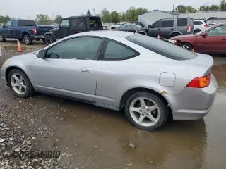 2002 Acura RSX Auto with VIN JH4DC54882C019644, listed as a Copart auction lot 73254634 with 146,075 mi miles and Clean Title. Bid and sale history available at carsss.com. Image 2.