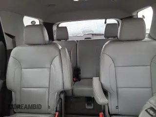 2019 Chevrolet Traverse LT Leather with VIN 1GNEVHKW8KJ156248, listed as a Copart auction lot 63516553 with 56,508 mi miles. Bid and sale history available at carsss.com. Image 10.