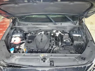 2022 Hyundai Santa Fe SEL with VIN 5NMS2DAJ0NH445783, listed as a Copart auction lot 59055454 with 34,536 mi miles and Salvage Title. Bid and sale history available at carsss.com. Image 12.