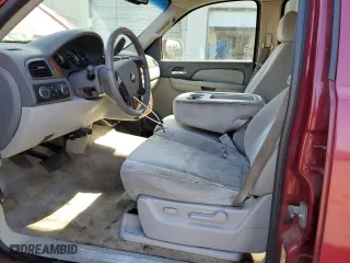 2007 Chevrolet Avalanche LT w/3LT with VIN 3GNFK12357G244838, listed as a Copart auction lot 47860915 with 0 mi miles and Clean Title. Bid and sale history available at carsss.com. Image 7.