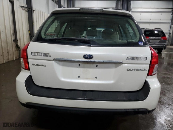 2009 Subaru Outback Special Edtn with VIN 4S4BP61C397313477, listed as a Copart auction lot 51175095 with 174,796 mi miles and Salvage Title. Bid and sale history available at carsss.com. Image 6.