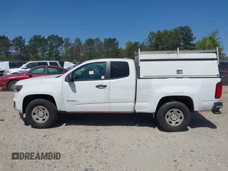 2016 Chevrolet Colorado 2WD WT with VIN 1GCHSBEA3G1238522, listed as a IAAI auction lot 42007522 with Not Provided miles and . Bid and sale history available at DreamBid. Image 6.