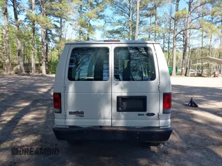 2013 Ford Econoline Cargo Commercial with VIN 1FTNE2EW7DDA15769, listed as a IAAI auction lot 41989021 with 179,557 mi miles and . Bid and sale history available at DreamBid. Image 17.