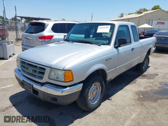 2003 Ford Ranger XL with VIN 1FTYR14V13PB36671, listed as a IAAI auction lot 42642484 with 113,593 mi miles and . Bid and sale history available at DreamBid. Image 18.