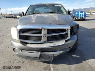 2006 Dodge Ram 1500 ST with VIN 1D7HA18N86J220551, listed as a Copart auction lot 85738434 with 125,967 mi miles and Salvage Title. Bid and sale history available at carsss.com. Image 5.