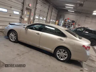 2010 Lexus ES with VIN JTHBK1EG7A2387679, listed as a IAAI auction lot 42056045 with 161,539 mi miles. Bid and sale history available at carsss.com. Image 3.