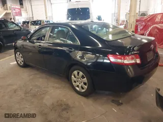 2010 Toyota Camry with VIN 4T1BF3EK7AU545475, listed as a IAAI auction lot 41719760 with 154,703 mi miles. Bid and sale history available at carsss.com. Image 3.