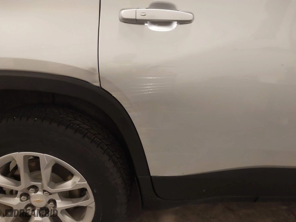 2020 Chevrolet Traverse LT Leather with VIN 1GNEVHKW6LJ273022, listed as a IAAI auction lot 41384946 with 87,535 mi miles. Bid and sale history available at carsss.com. Image 21.