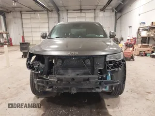 2016 Jeep Grand Cherokee Limited 75th Anniversary with VIN 1C4RJFBG2GC349154, listed as a IAAI auction lot 41392239 with 135,627 mi miles and . Bid and sale history available at DreamBid. Image 12.