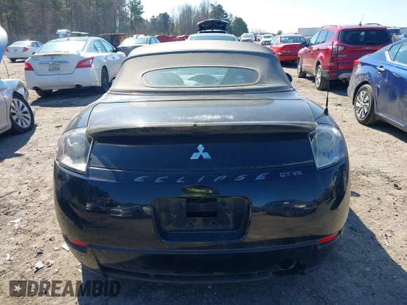 2007 Mitsubishi Eclipse GT with VIN 4A3AL35T67E008940, listed as a IAAI auction lot 41611439 with 127,124 mi miles and . Bid and sale history available at DreamBid. Image 16.