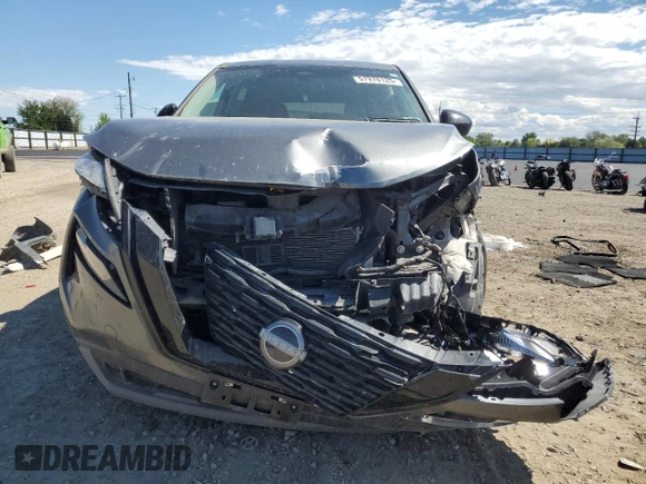 2023 Nissan Rogue S with VIN 5N1BT3AB8PC779895, listed as a Copart auction lot 57970125 with Not provided miles and Salvage title. Bid and sale history available at DreamBid. Image 5.