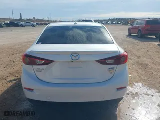 2016 Mazda Mazda3 i Grand Touring with VIN 3MZBM1X75GM241322, listed as a IAAI auction lot 41368349 with 111,080 mi miles. Bid and sale history available at carsss.com. Image 16.