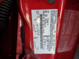 2014 Ford C-Max Energi SEL with VIN 1FADP5CU6EL503729, listed as a Copart auction lot 59785624 with 103,741 mi miles and Salvage Title. Bid and sale history available at carsss.com. Image 12.