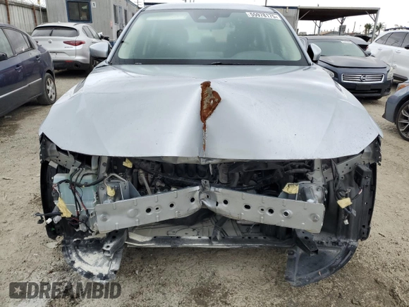 2019 Mazda CX-5 Sport with VIN JM3KFABM8K1565789, listed as a Copart auction lot 55978175 with 42,392 mi miles and Salvage Title. Bid and sale history available at DreamBid. Image 5.