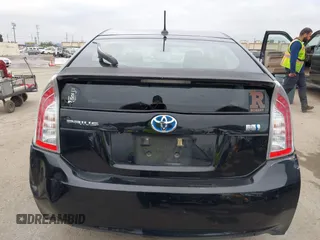 2012 Toyota Prius One with VIN JTDKN3DU9C5529639, listed as a IAAI auction lot 42075085 with 177,911 mi miles and . Bid and sale history available at carsss.com. Image 17.