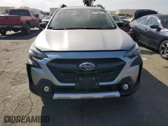 2024 Subaru Outback Limited XT with VIN 4S4BTGND8R3210096, listed as a Copart auction lot 71753074 with 3,564 mi miles and Salvage title. Bid and sale history available at DreamBid. Image 5.
