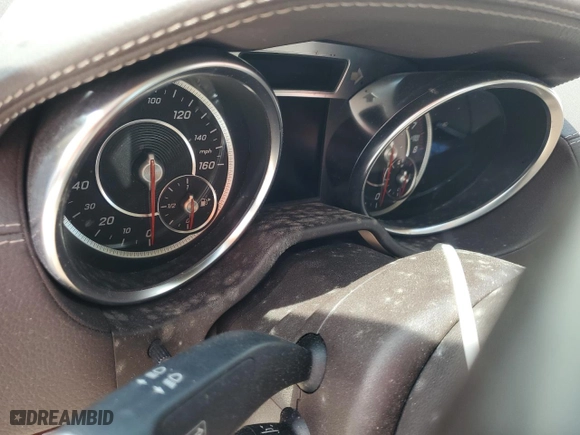 2017 Mercedes-Benz SL with VIN WDDJK7DA9HF046368, listed as a Copart auction lot 74302694 with NaN miles and Salvage Title. Bid and sale history available at carsss.com. Image 9.