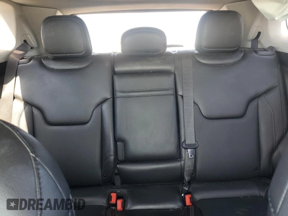 2019 Jeep Compass High Altitude с VIN 3C4NJDCB5KT675503, выставлен на аукционе Copart как лот 57604375 с пробегом Не указан миль и Списание • Salvage title. История ставок и продаж доступна на DreamBid. Изображение 10.
