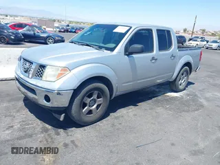 2008 Nissan Frontier Nismo z VIN 1N6AD07U98C446026, wystawiony jako IAAI lot #42338464 z przebiegiem Nie podano mil oraz . Historia ofert i sprzedaży dostępna na DreamBid. Obrazek 17.