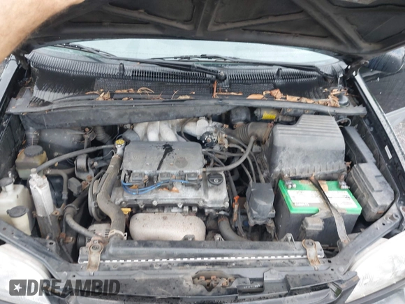 1998 Toyota Sienna LE with VIN 4T3ZF13C6WU016001, listed as a IAAI auction lot 42604162 with 214,491 mi miles and . Bid and sale history available at DreamBid. Image 10.