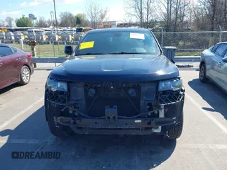 2017 Jeep Grand Cherokee Altitude with VIN 1C4RJEAG2HC880691, listed as a IAAI auction lot 41892221 with 116,008 mi miles and . Bid and sale history available at DreamBid. Image 13.